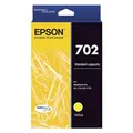 Epson C13T344492 702 Standard Capacity DURABrite Ultra Yellow Ink Cartridge