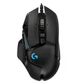 Logitech 910-005472 G502 HERO High Performance Gaming Mouse (Avail: In Stock )