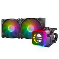 Cougar RL-HLR240-V1 Helor 240 RGB AIO Liquid CPU Cooler (Avail: In Stock )
