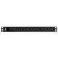 ATEN PE0212G-AT-G PE0212G 1U Rack Protected 12-Outlet 15A IEC PDU