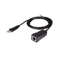 Aten UC232B-AT UC232B USB to RJ-45 RS-232 Console Adapter