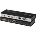 ATEN CE770-AT-U CE770 USB VGA/Audio Cat5 KVM Extender with Deskew - 1280x1024 at 300m