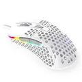 Xtrfy XG-M4-RGB-WHITE M4 Optical Gaming Mouse - White (Avail: In Stock )
