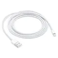 Apple MD819AM/A Lightning to USB Cable (2m)