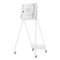 Samsung STN-WM55RXEN Portable Wheel-Based Stand for Samsung Flip 2 WM55R
