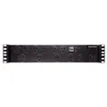 Jackson RAC1200 12-Outlet 2RU Rack Mounted Surge Protected Powerboard (Avail: In Stock )