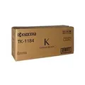 Kyocera TK-1184 Toner Kit - Black