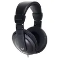 Moki ACC HPTOMBK Tommy Headphones - Black (Avail: In Stock )