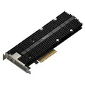 Synology E10M20-T1 M.2 SSD & 10GbE Combo Adapter Card (Avail: In Stock )