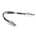 Cisco STACK-T1-50CM= 50cm Type 1 Stacking Cable - STACK-T1-50CM=