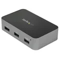 StarTech HB31C4AS 4 Port USB C Hub w/ Power Adapter - USB-A 3.1/3.2 Gen 2 10Gbps