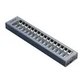 Orico ORICO-AT2U3-16AB-GY AT2U3-16AB Aluminium Multi-Port Hub With Individual Switches (Avail: In Stock )