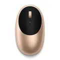 Satechi ST-ABTCMG M1 Bluetooth Wireless Mouse - Gold