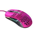 Xtrfy M42-RGB-PINK M42 Ultra-Light RGB Optical Gaming Mouse - Pink (Avail: In Stock )