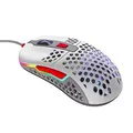 Xtrfy M42-RGB-RETRO M42 Ultra-Light RGB Optical Gaming Mouse - Retro (Avail: In Stock )
