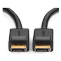 Ugreen 10211 2M DisplayPort to DisplayPort M/M Cable (Avail: In Stock )