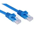 Ugreen 11201 1M Cat6 UTP LAN Cable 26AWG CCA Blue (Avail: In Stock )