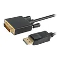 Astrotek AT-DPDVI-2 2m DisplayPort to DVI-D Cable (Avail: In Stock )