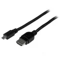 StarTech MHDPMM3M 3m Passive Micro USB to HDMIr MHLT Cable