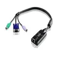 ATEN KA7120 PS/2 VGA KVM Adapter with Composite Video Support