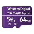 WD WDD064G1P0C Purple 64GB microSDXC Ultra Endurance Memory Card (Avail: In Stock )