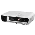 Epson EB-W52 WXGA 3LCD Corporate Portable Multimedia Projector