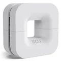 NZXT BA-PUCKR-W1 Puck Cable Management and Headset-mounting & Holder Solution - White (Avail: In Stock )