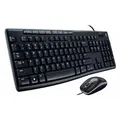 Logitech 920-002693 MK200 Desktop Keyboard and Mouse Combo (Avail: In Stock )