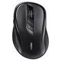 Rapoo M500 Silent Wireless Bluetooth Optical Mouse