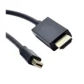 4Cabling 022.002.0452 2m Mini DisplayPort Male to HDMI Male Cable