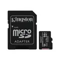 Kingston SDCS2/64GB 64GB Canvas Select Plus Class 10 UHS-I microSD Memory Card - 100MB/s (Avail: In Stock )