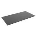 Brateck TP15075-B Desk Board 1500x750mm - Black (Avail: In Stock )