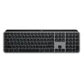 Logitech 920-009560 MX Keys for Mac Advanced Wireless Illuminated Keyboard - Space Grey (Avail: In Stock )