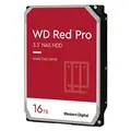 WD WD161KFGX 16TB Red PRO 3.5" 7200RPM SATA3 NAS Hard Drive