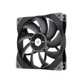 Thermaltake CL-F118-PL14BL-A TOUGHFAN 14 140mm High Static Pressure PWM Radiator Fan (Avail: In Stock )