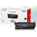 Canon CART323BKII 323BK II Black Toner cartridge 1K pages