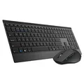 Rapoo 9500M Wireless Multi-Mode Keyboard & Mouse Combo (Avail: In Stock )