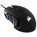 Corsair CH-9304211-AP Scimitar RGB Elite Optical Gaming Mouse - Black (Avail: In Stock )