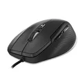 3Dconnexion 3DX-700081 CadMouse Compact Ergonomic Optical Wired Mouse (Avail: In Stock )