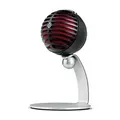 Shure MV5-B-LTG Motiv Digital Condenser Microphone - Black