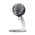 Shure MV5-LTG Motiv MV5 Digital Condenser Microphone - Grey