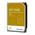 WD WD8004FRYZ 8TB Gold 3.5" SATA 6Gb/s 512e Enterprise Hard Drive