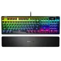 SteelSeries 64626 Apex Pro Mechanical Gaming Keyboard - ADJ OmniPoint Switches (Avail: In Stock )