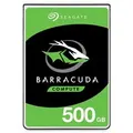 Seagate ST500LM030 500GB BarraCuda 2.5" SATA3 5400RPM Laptop Hard Drive