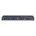 Netgear GS116AU GS116 Prosafe 16 Port 10/100/1000 Gigabit Switch