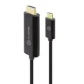 Alogic ELUCHD-02RBLK Elements 2m USB Type-C to HDMI Cable with 4K Support - Retail
