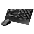 Rapoo X1960 Wireless Keyboard & Mouse Combo (Avail: In Stock )