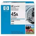 HP Q5945A 45A Black Toner Cartridge 18K pages (Q3973A)