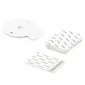Nanoleaf NC04-0044 Shapes Mounting Plate + Tape - 9 Pack