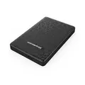 Simplecom SE101-BK Tool-Free 2.5" SATA to USB 3.0 HDD/SSD Enclosure - Black
